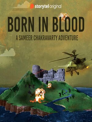 cover image of Born in Blood